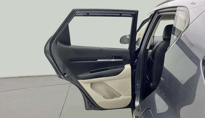 2023 KIA SONET HTX 1.5 DIESEL IMT, Diesel, Manual, 41,925 km, LHS Rear Door