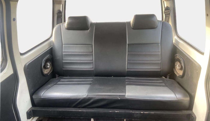 2019 Maruti Eeco 5 STR WITH A/C+HTR, CNG, Manual, 76,996 km, Right Side Rear Door Cabin