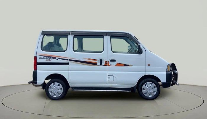 2019 Maruti Eeco 5 STR WITH A/C+HTR, CNG, Manual, 76,996 km, Right Side View