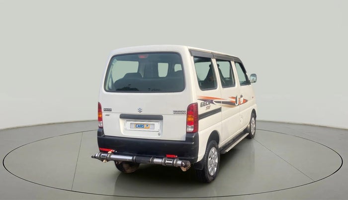 2019 Maruti Eeco 5 STR WITH A/C+HTR, CNG, Manual, 76,996 km, Right Back Diagonal