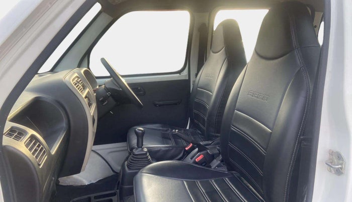 2019 Maruti Eeco 5 STR WITH A/C+HTR, CNG, Manual, 76,996 km, Right Side Front Door Cabin