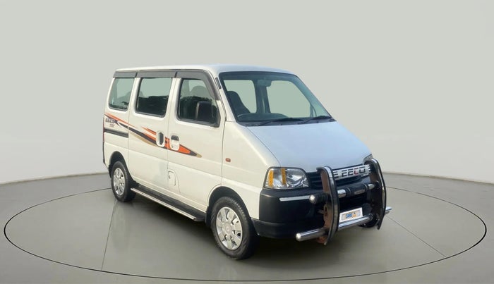 2019 Maruti Eeco 5 STR WITH A/C+HTR, CNG, Manual, 76,996 km, SRP