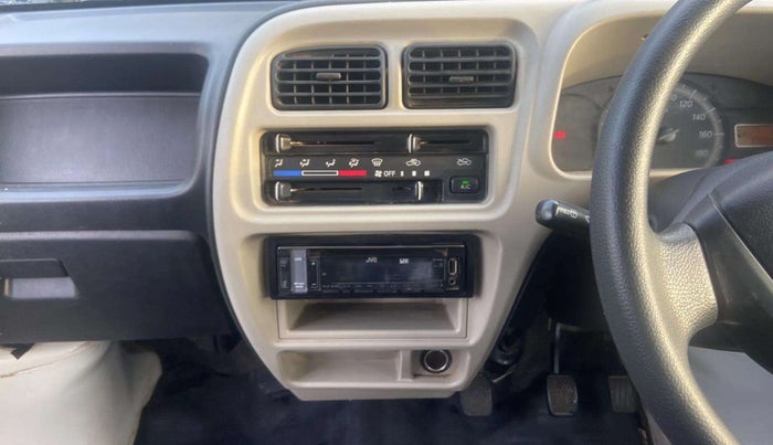 2019 Maruti Eeco 5 STR WITH A/C+HTR, CNG, Manual, 76,996 km, Air Conditioner