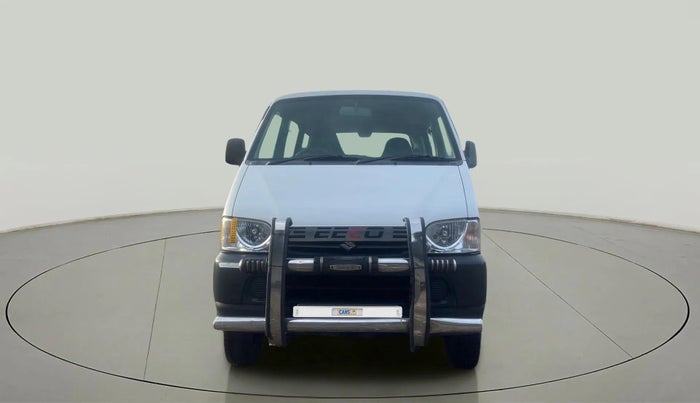2019 Maruti Eeco 5 STR WITH A/C+HTR, CNG, Manual, 76,996 km, Front