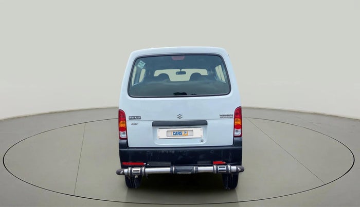 2019 Maruti Eeco 5 STR WITH A/C+HTR, CNG, Manual, 76,996 km, Back/Rear
