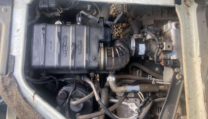 2019 Maruti Eeco 5 STR WITH A/C+HTR, CNG, Manual, 76,996 km, Open Bonet