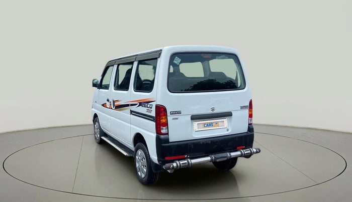 2019 Maruti Eeco 5 STR WITH A/C+HTR, CNG, Manual, 76,996 km, Left Back Diagonal