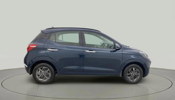2020 Hyundai GRAND I10 NIOS SPORTZ 1.2 KAPPA VTVT, Petrol, Manual, 16,104 km, Right Side View