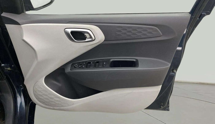 2020 Hyundai GRAND I10 NIOS SPORTZ 1.2 KAPPA VTVT, Petrol, Manual, 16,104 km, Driver Side Door Panels Control