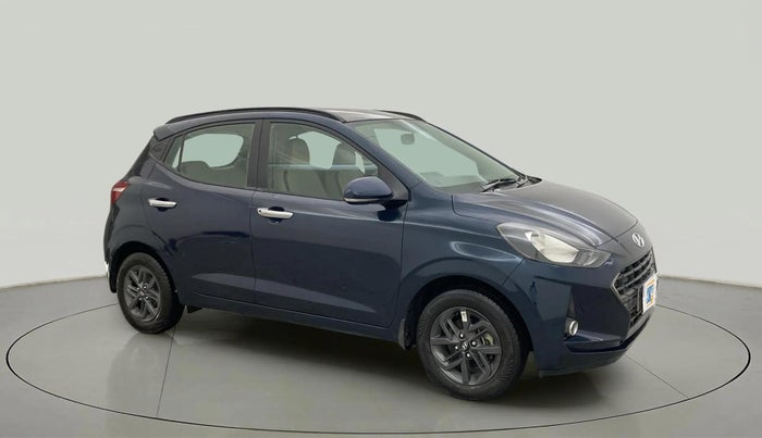 2020 Hyundai GRAND I10 NIOS SPORTZ 1.2 KAPPA VTVT, Petrol, Manual, 16,104 km, Right Front Diagonal