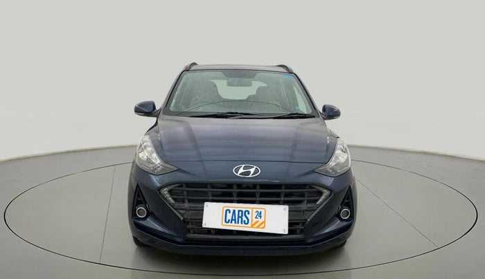 2020 Hyundai GRAND I10 NIOS SPORTZ 1.2 KAPPA VTVT, Petrol, Manual, 16,104 km, Front