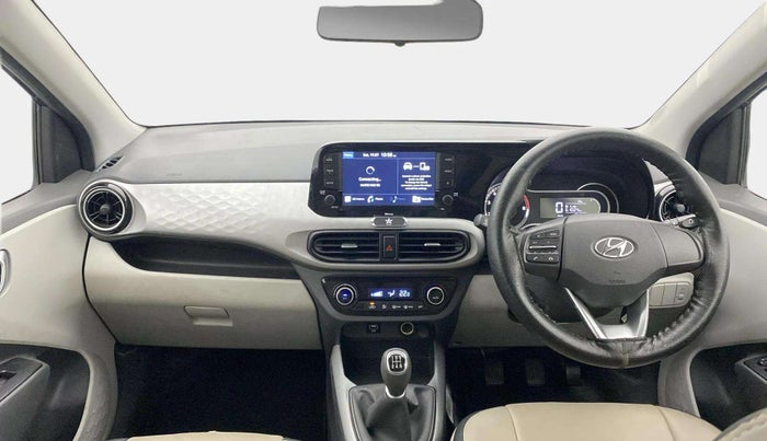 2020 Hyundai GRAND I10 NIOS SPORTZ 1.2 KAPPA VTVT, Petrol, Manual, 16,104 km, Dashboard