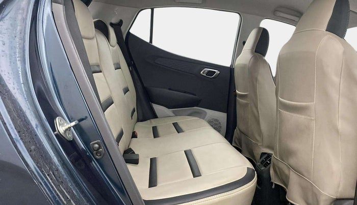 2020 Hyundai GRAND I10 NIOS SPORTZ 1.2 KAPPA VTVT, Petrol, Manual, 16,104 km, Right Side Rear Door Cabin