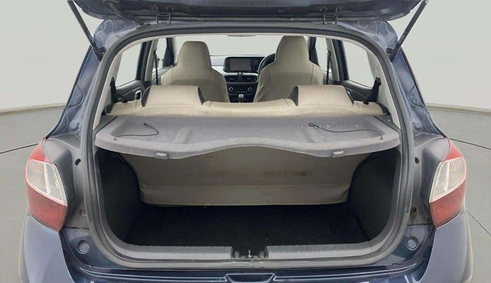 2020 Hyundai GRAND I10 NIOS SPORTZ 1.2 KAPPA VTVT, Petrol, Manual, 16,104 km, Boot Open Zoomed View