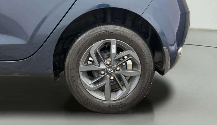 2020 Hyundai GRAND I10 NIOS SPORTZ 1.2 KAPPA VTVT, Petrol, Manual, 16,104 km, Left Rear Wheel