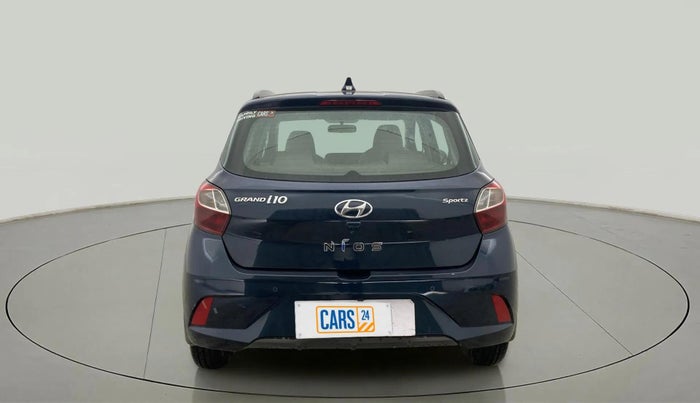 2020 Hyundai GRAND I10 NIOS SPORTZ 1.2 KAPPA VTVT, Petrol, Manual, 16,104 km, Back/Rear