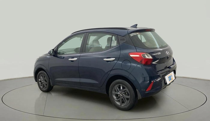 2020 Hyundai GRAND I10 NIOS SPORTZ 1.2 KAPPA VTVT, Petrol, Manual, 16,104 km, Left Back Diagonal