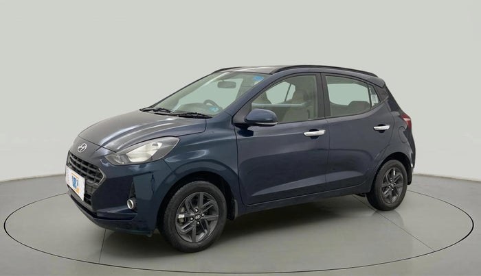 2020 Hyundai GRAND I10 NIOS SPORTZ 1.2 KAPPA VTVT, Petrol, Manual, 16,104 km, Left Front Diagonal