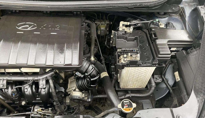 2020 Hyundai GRAND I10 NIOS SPORTZ 1.2 KAPPA VTVT, Petrol, Manual, 16,104 km, Engine View - Left