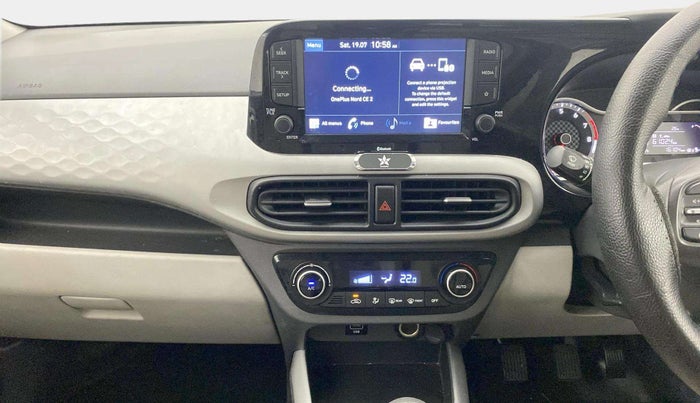 2020 Hyundai GRAND I10 NIOS SPORTZ 1.2 KAPPA VTVT, Petrol, Manual, 16,104 km, Air Conditioner