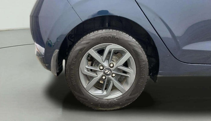 2020 Hyundai GRAND I10 NIOS SPORTZ 1.2 KAPPA VTVT, Petrol, Manual, 16,104 km, Right Rear Wheel