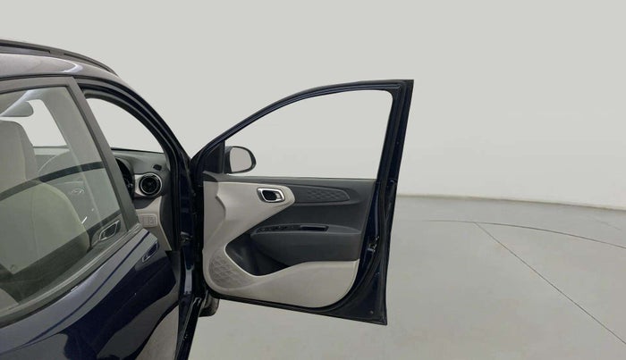 2020 Hyundai GRAND I10 NIOS SPORTZ 1.2 KAPPA VTVT, Petrol, Manual, 16,104 km, RHS Front Door
