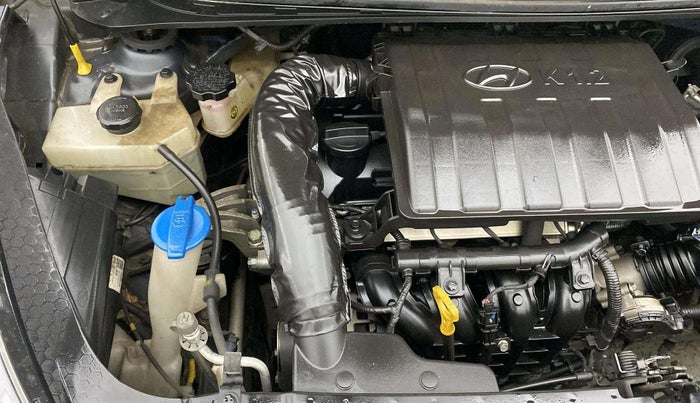 2020 Hyundai GRAND I10 NIOS SPORTZ 1.2 KAPPA VTVT, Petrol, Manual, 16,104 km, Engine View - Right