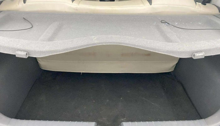 2020 Hyundai GRAND I10 NIOS SPORTZ 1.2 KAPPA VTVT, Petrol, Manual, 16,104 km, Boot Inside