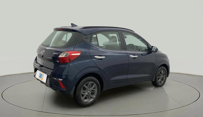 2020 Hyundai GRAND I10 NIOS SPORTZ 1.2 KAPPA VTVT, Petrol, Manual, 16,104 km, Right Back Diagonal