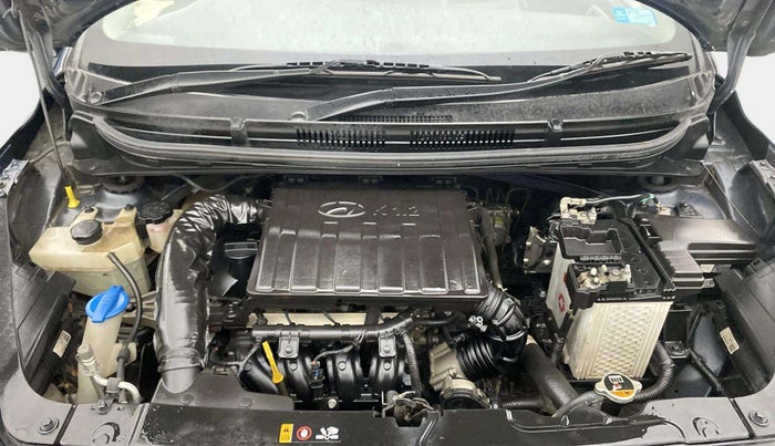 2020 Hyundai GRAND I10 NIOS SPORTZ 1.2 KAPPA VTVT, Petrol, Manual, 16,104 km, Engine View