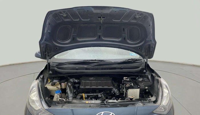 2020 Hyundai GRAND I10 NIOS SPORTZ 1.2 KAPPA VTVT, Petrol, Manual, 16,104 km, Open Bonet