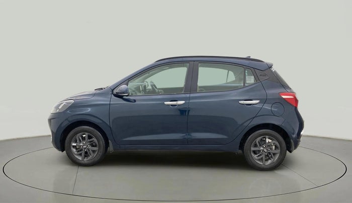 2020 Hyundai GRAND I10 NIOS SPORTZ 1.2 KAPPA VTVT, Petrol, Manual, 16,104 km, Left Side