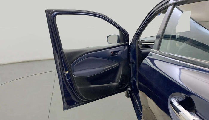 2022 Maruti Baleno DELTA PETROL 1.2, Petrol, Manual, 74,461 km, LHS Front Door