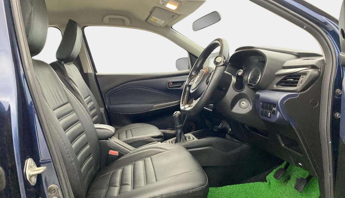2022 Maruti Baleno DELTA PETROL 1.2, Petrol, Manual, 74,461 km, Right Side Front Door Cabin