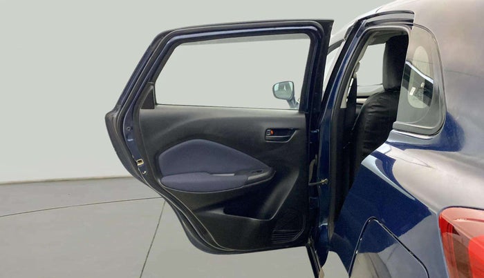 2022 Maruti Baleno DELTA PETROL 1.2, Petrol, Manual, 74,461 km, LHS Rear Door