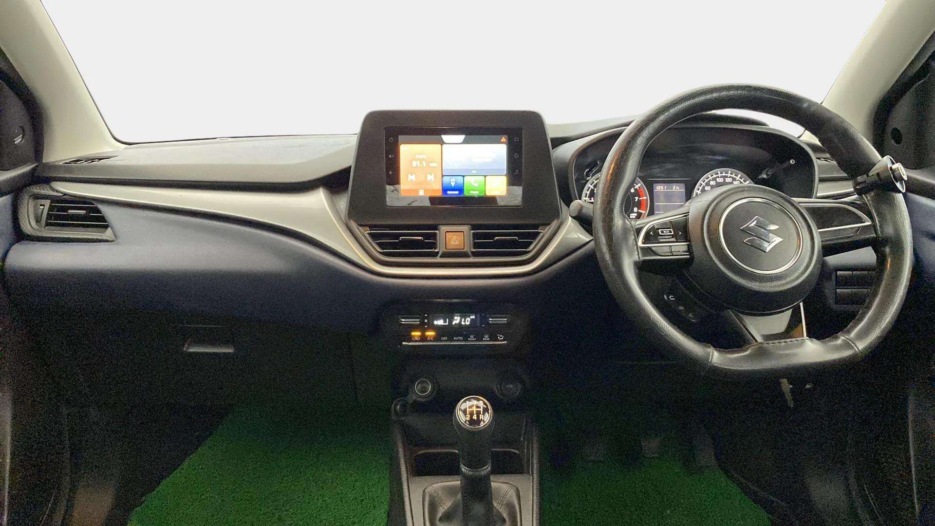 Interior