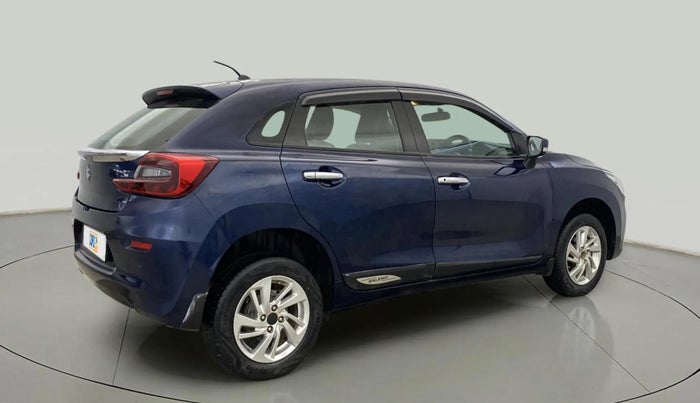 2022 Maruti Baleno DELTA PETROL 1.2, Petrol, Manual, 74,461 km, Right Back Diagonal