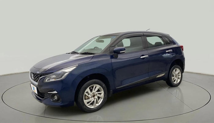 2022 Maruti Baleno DELTA PETROL 1.2, Petrol, Manual, 74,461 km, Left Front Diagonal