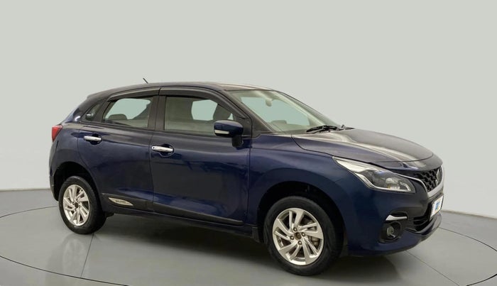 2022 Maruti Baleno DELTA PETROL 1.2, Petrol, Manual, 74,461 km, Right Front Diagonal