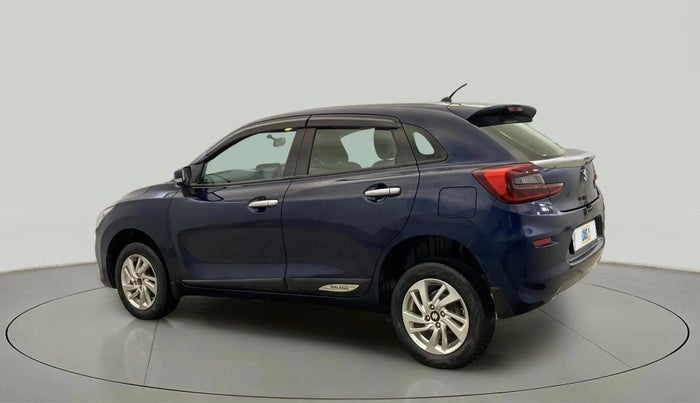2022 Maruti Baleno DELTA PETROL 1.2, Petrol, Manual, 74,461 km, Left Back Diagonal