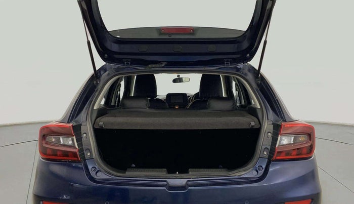 2022 Maruti Baleno DELTA PETROL 1.2, Petrol, Manual, 74,461 km, Boot Open Zoomed View