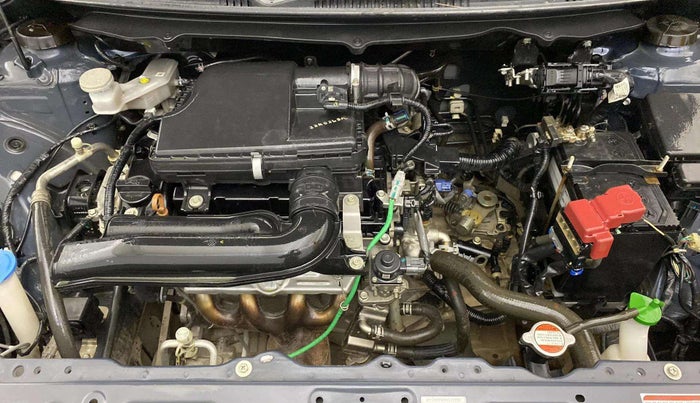 2022 Maruti Baleno DELTA PETROL 1.2, Petrol, Manual, 74,461 km, Engine View