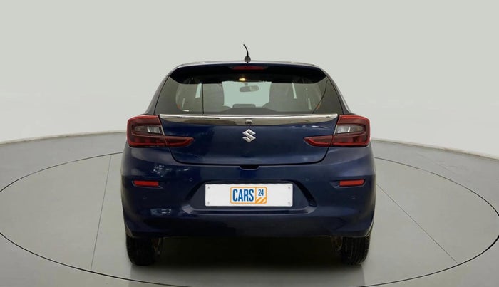 2022 Maruti Baleno DELTA PETROL 1.2, Petrol, Manual, 74,461 km, Back/Rear