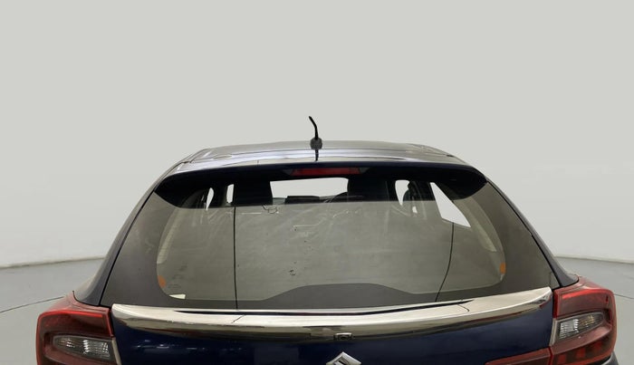 2022 Maruti Baleno DELTA PETROL 1.2, Petrol, Manual, 74,461 km, Rear Windshield