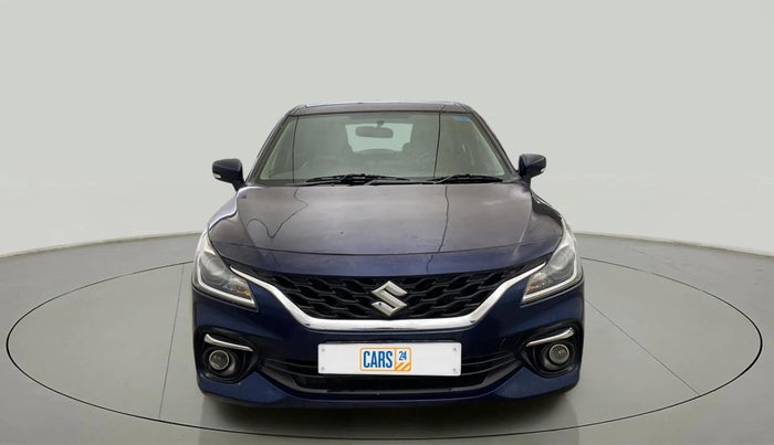 2022 Maruti Baleno DELTA PETROL 1.2, Petrol, Manual, 74,461 km, Front