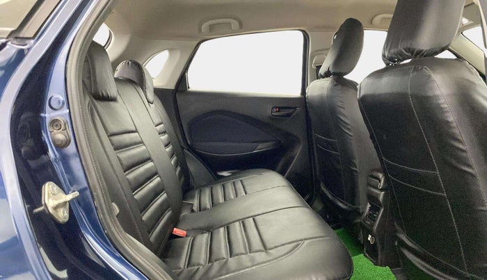 2022 Maruti Baleno DELTA PETROL 1.2, Petrol, Manual, 74,461 km, Right Side Rear Door Cabin