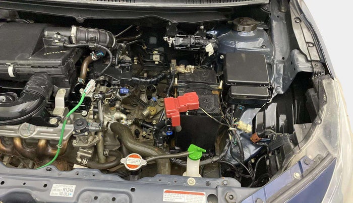 2022 Maruti Baleno DELTA PETROL 1.2, Petrol, Manual, 74,461 km, Engine View - Left