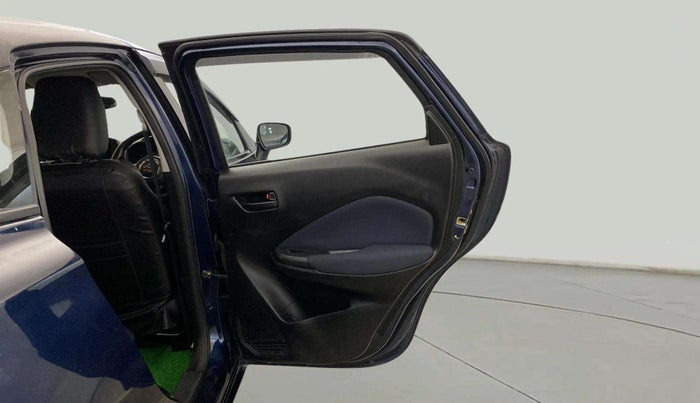 2022 Maruti Baleno DELTA PETROL 1.2, Petrol, Manual, 74,461 km, RHS Rear Door