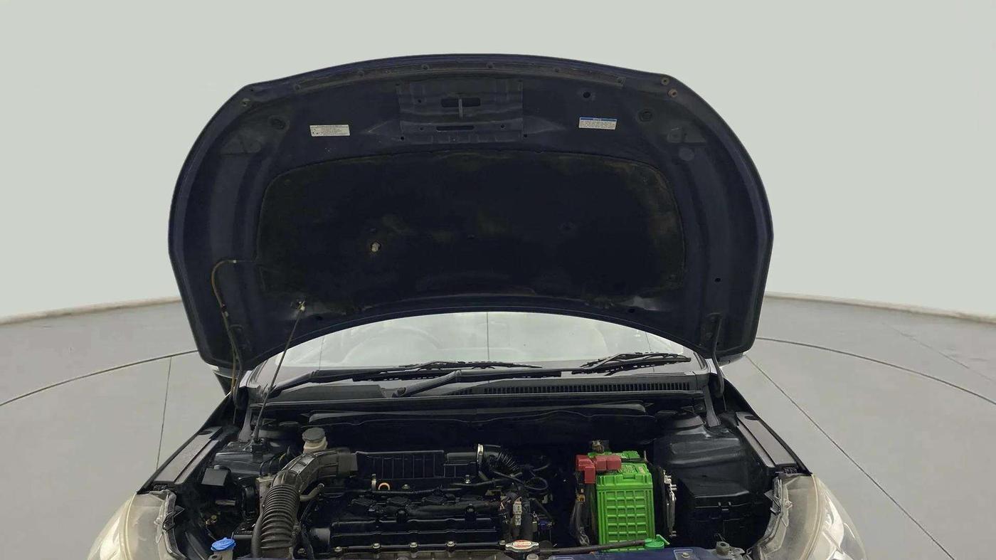 2019 Maruti Ciaz DELTA AT 1.5 SHVS PETROL, Petrol, Automatic, 77,002 km, Open Bonet