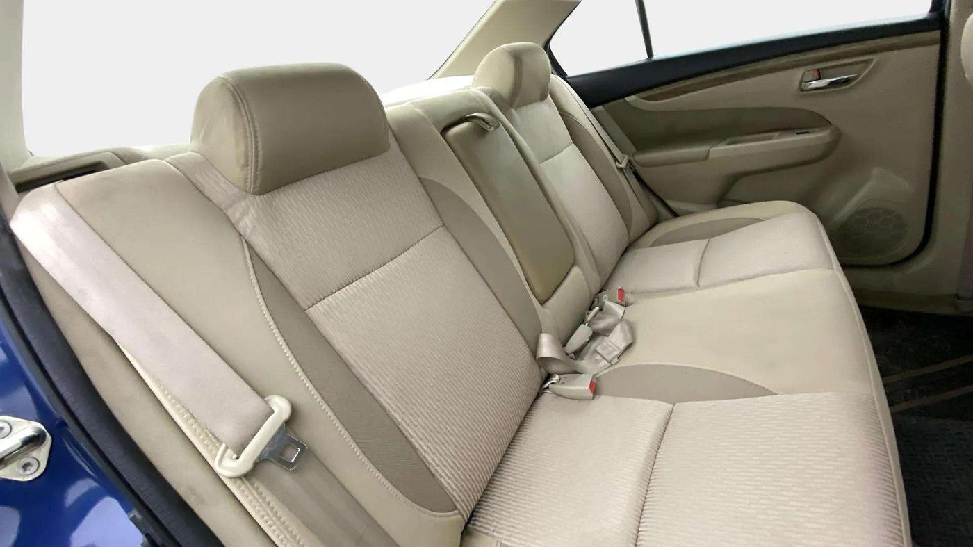 2019 Maruti Ciaz DELTA AT 1.5 SHVS PETROL, Petrol, Automatic, 77,002 km, Right Side Rear Door Cabin